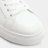 Sneaker basse Courtline, suola a coppa