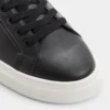Sneaker basse Courtline, suola a coppa