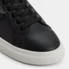 Sneaker basse Courtline, suola a coppa