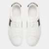 Sneaker basse Courtline, suola a coppa