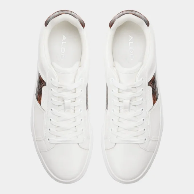 Sneaker basse Courtline, suola a coppa