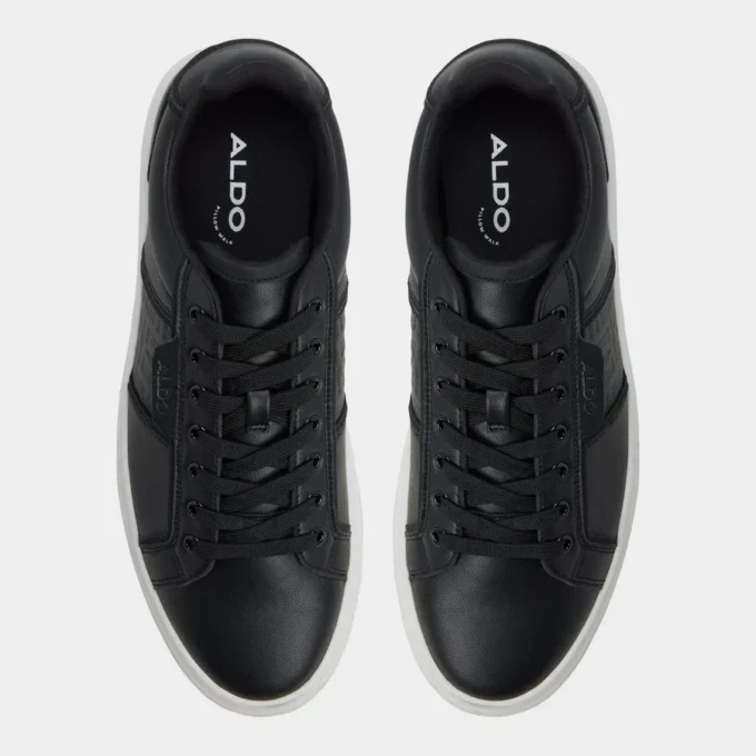 Sneaker basse Courtline, suola a coppa