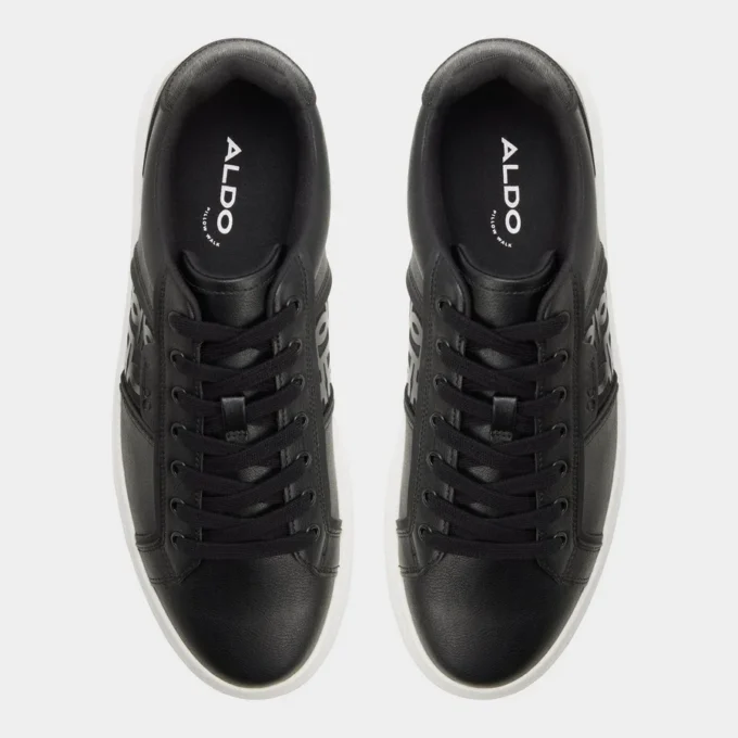 Sneaker basse Courtline, suola a coppa