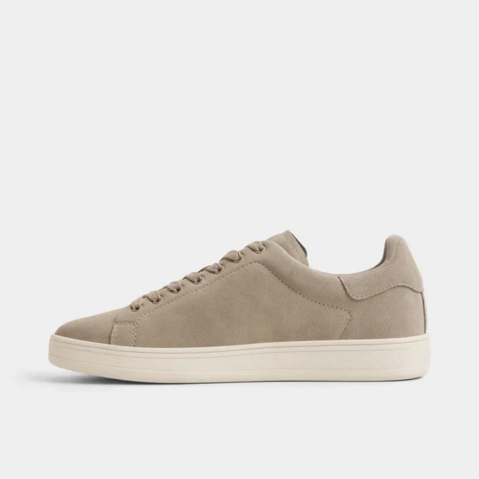 Sneaker basse Grit, suola a coppa