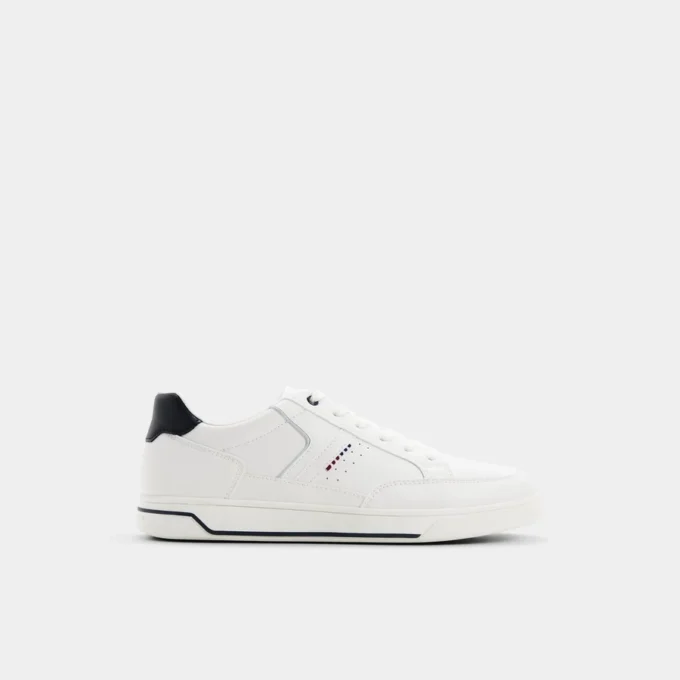 Sneaker basse Jenkin, suola a coppa