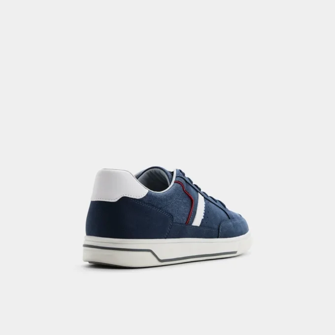 Sneaker basse Jenkin, suola a coppa