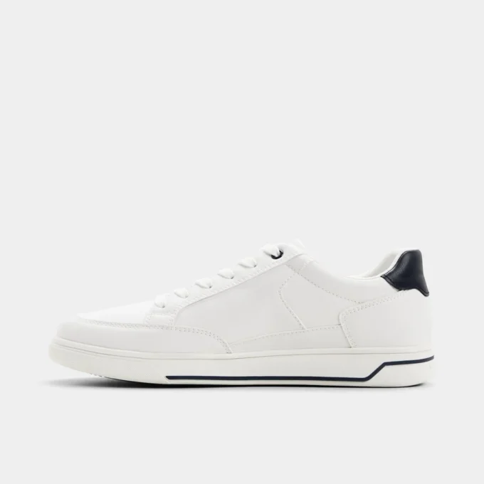 Sneaker basse Jenkin, suola a coppa