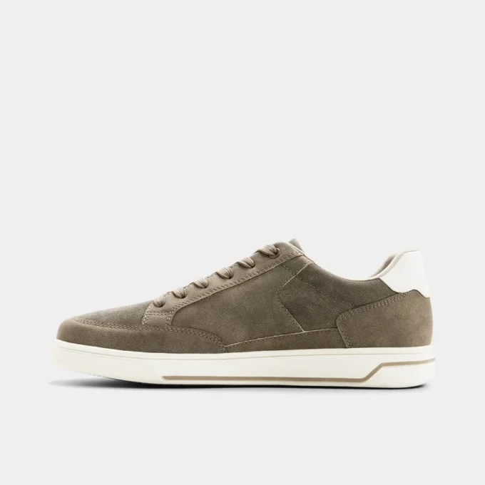 Sneaker basse Jenkin, suola a coppa