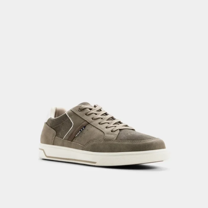 Sneaker basse Jenkin, suola a coppa