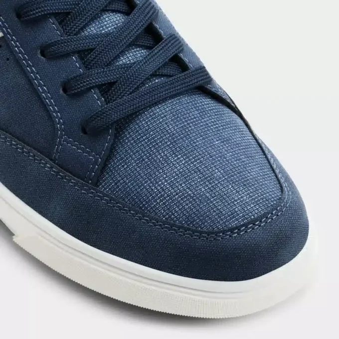 Sneaker basse Jenkin, suola a coppa