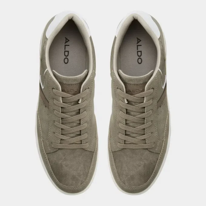 Sneaker basse Jenkin, suola a coppa
