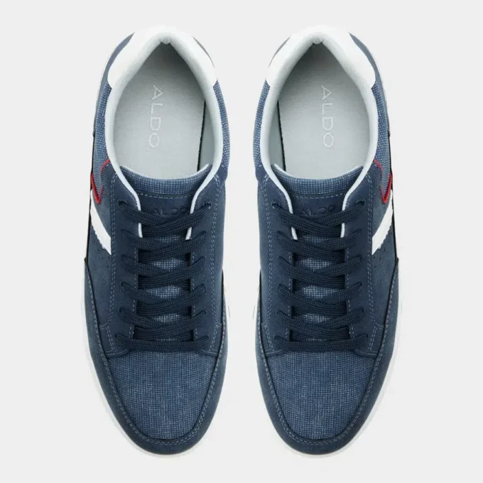 Sneaker basse Jenkin, suola a coppa