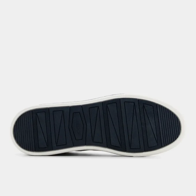 Sneaker basse Jenkin, suola a coppa