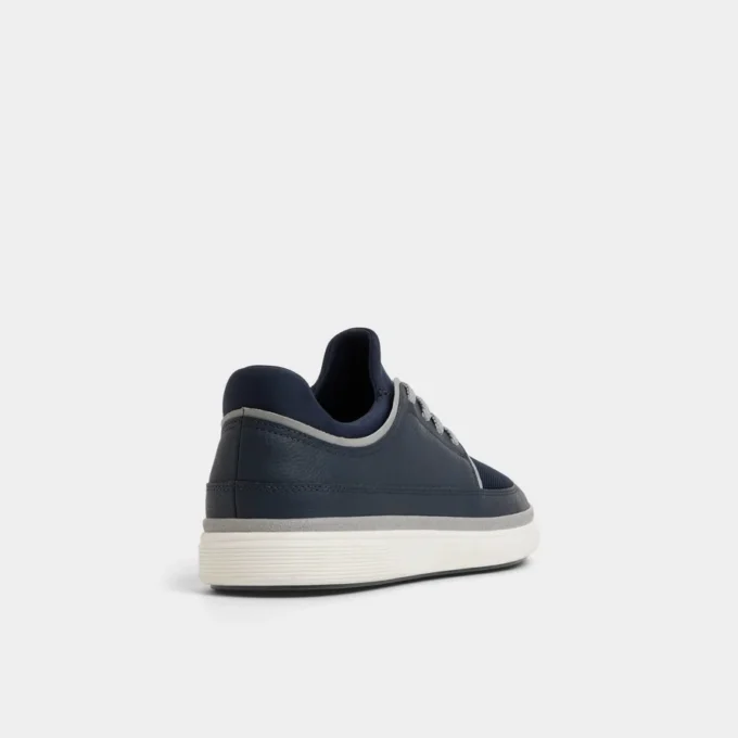 Sneaker basse Kurtis, suola a coppa