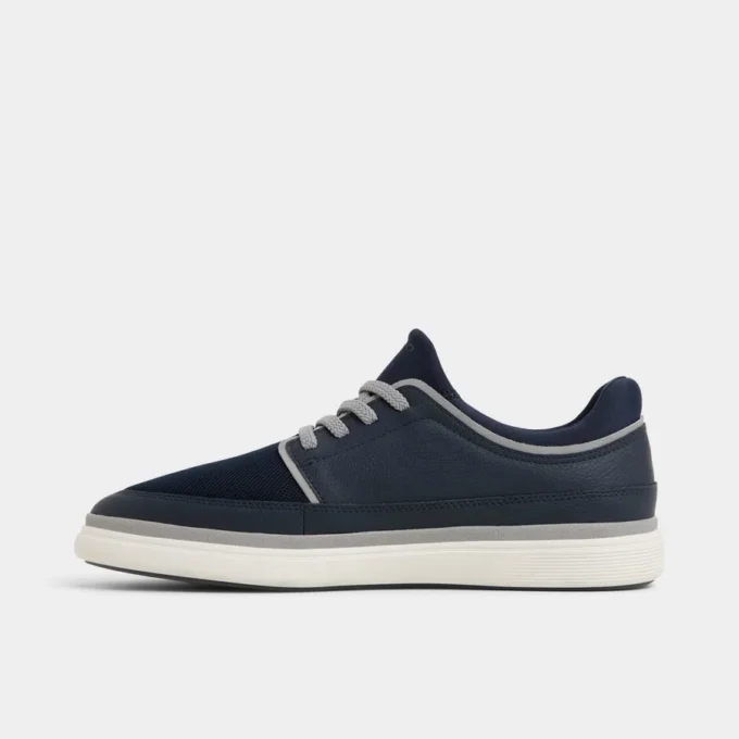 Sneaker basse Kurtis, suola a coppa