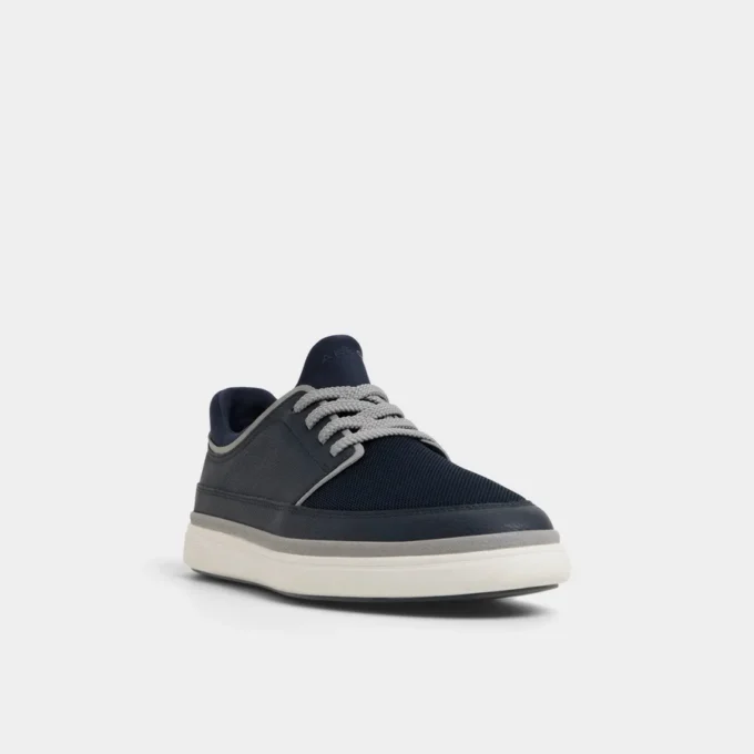 Sneaker basse Kurtis, suola a coppa