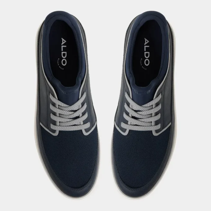 Sneaker basse Kurtis, suola a coppa