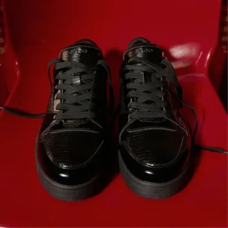 Sneaker basse Zethan, suola a coppa
