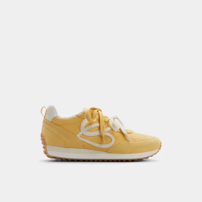Sneaker Caely, suola da jogging