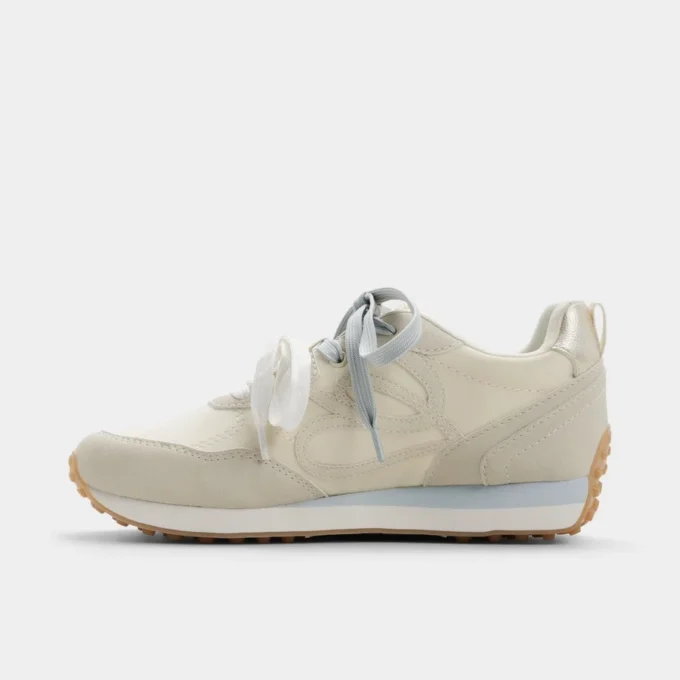 Sneaker Caely, suola da jogging
