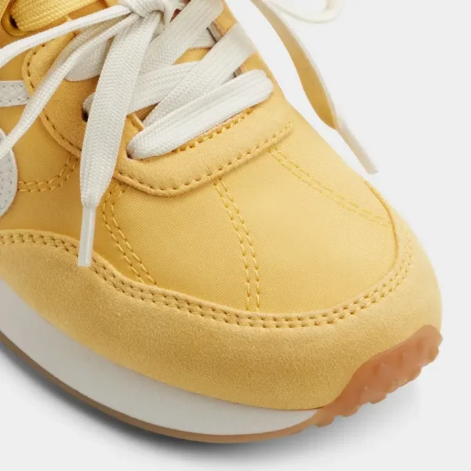 Sneaker Caely, suola da jogging