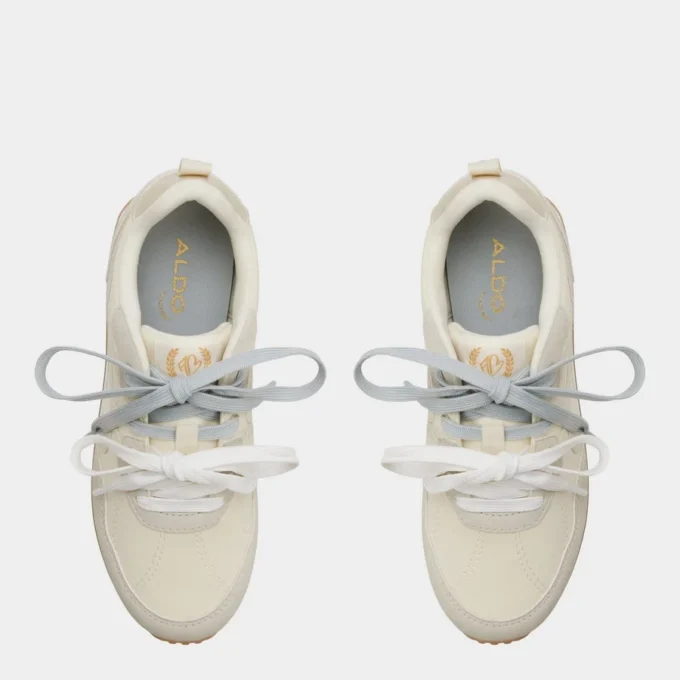 Sneaker Caely, suola da jogging