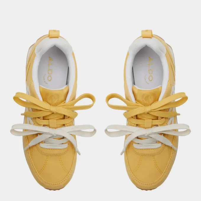 Sneaker Caely, suola da jogging