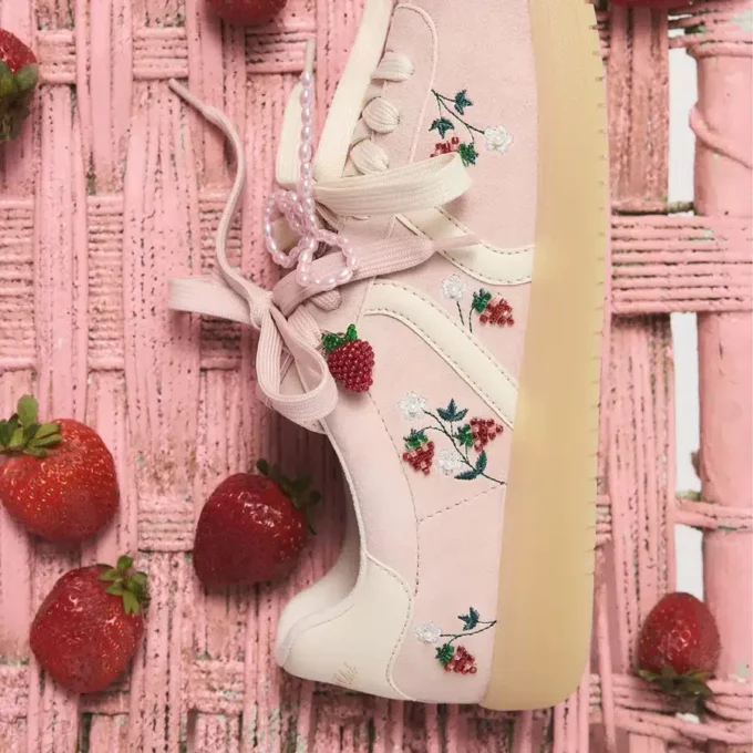 Sneaker Chicsneaker, suola a coppa
