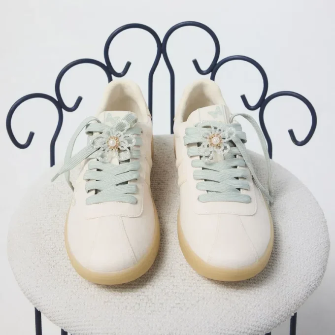 Sneaker Chicsneaker, suola a coppa