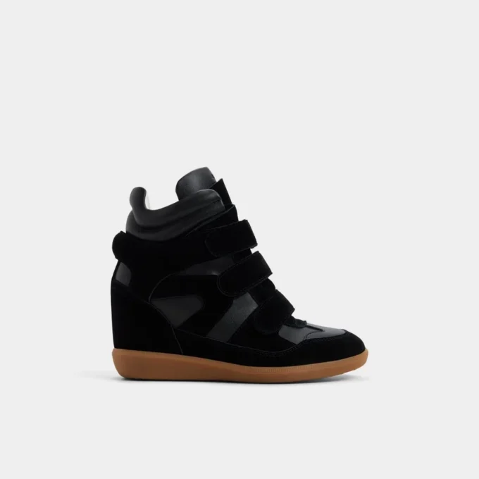 Sneaker con zeppa Bellissamo, tacco a zeppa Sneaker con zeppa Bellissamo, tacco a zeppa
