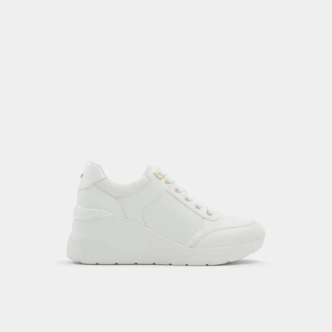 Sneaker con zeppa Iconistep, tacco a zeppa