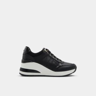 Sneaker con zeppa Iconistep, tacco a zeppa