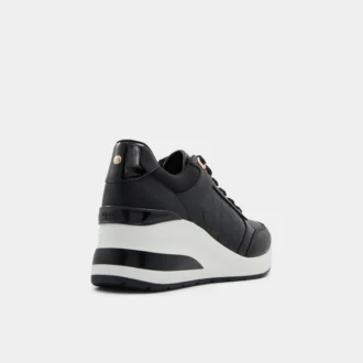 Sneaker con zeppa Iconistep, tacco a zeppa