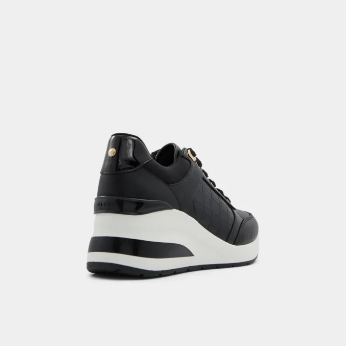 Sneaker con zeppa Iconistep, tacco a zeppa