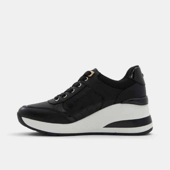 Sneaker con zeppa Iconistep, tacco a zeppa