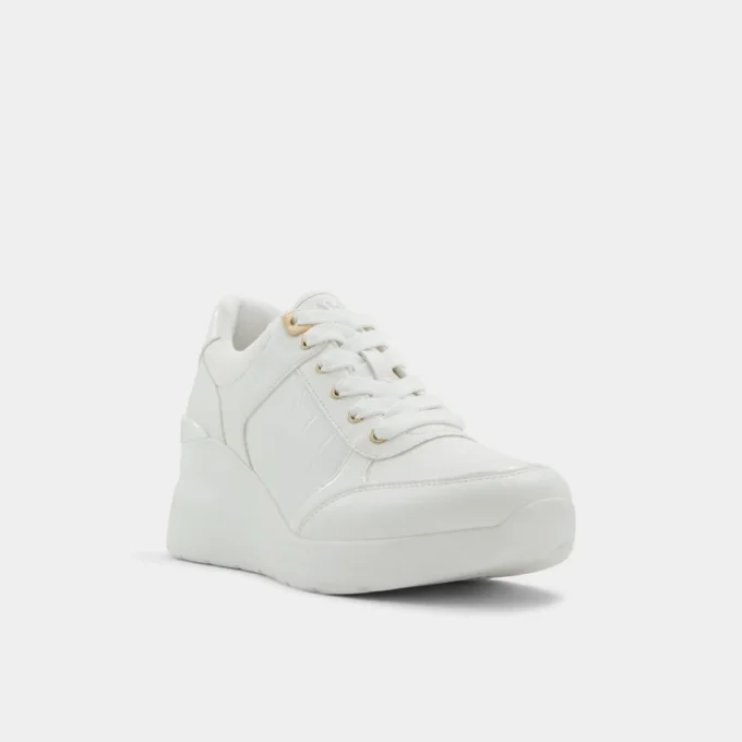 Sneaker con zeppa Iconistep, tacco a zeppa