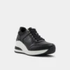 Sneaker con zeppa Iconistep, tacco a zeppa