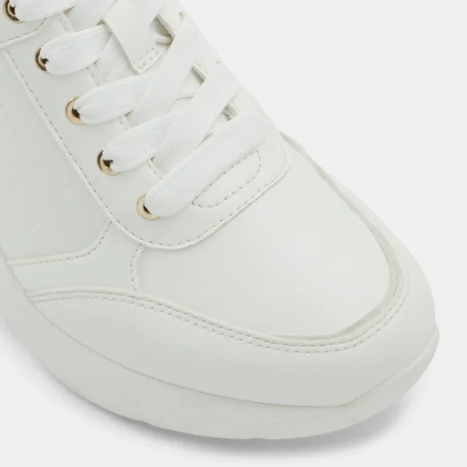 Sneaker con zeppa Iconistep, tacco a zeppa