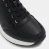 Sneaker con zeppa Iconistep, tacco a zeppa