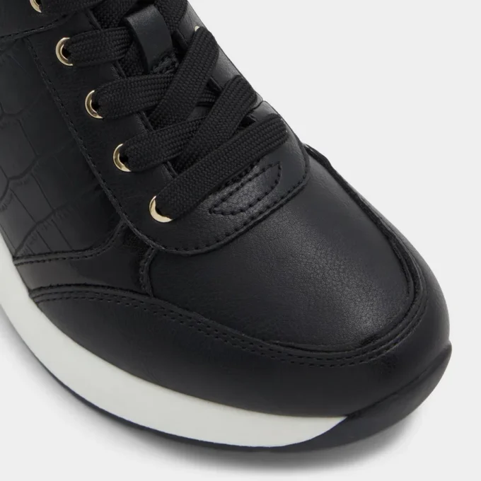 Sneaker con zeppa Iconistep, tacco a zeppa