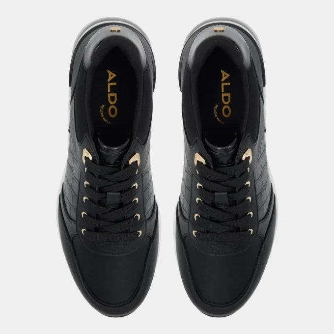 Sneaker con zeppa Iconistep, tacco a zeppa