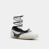 Sneaker da balletto Arabelia, suola Jogger