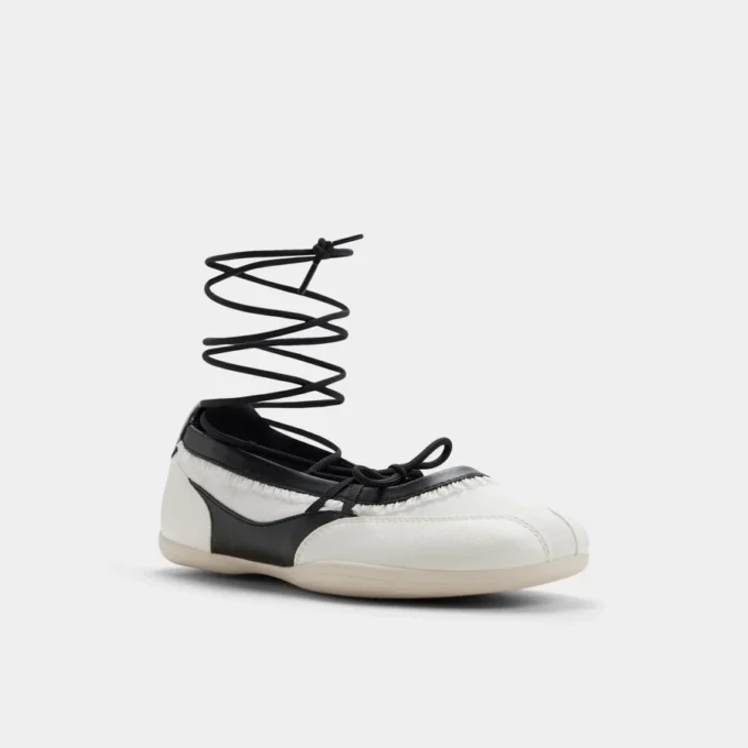 Sneaker da balletto Arabelia, suola Jogger