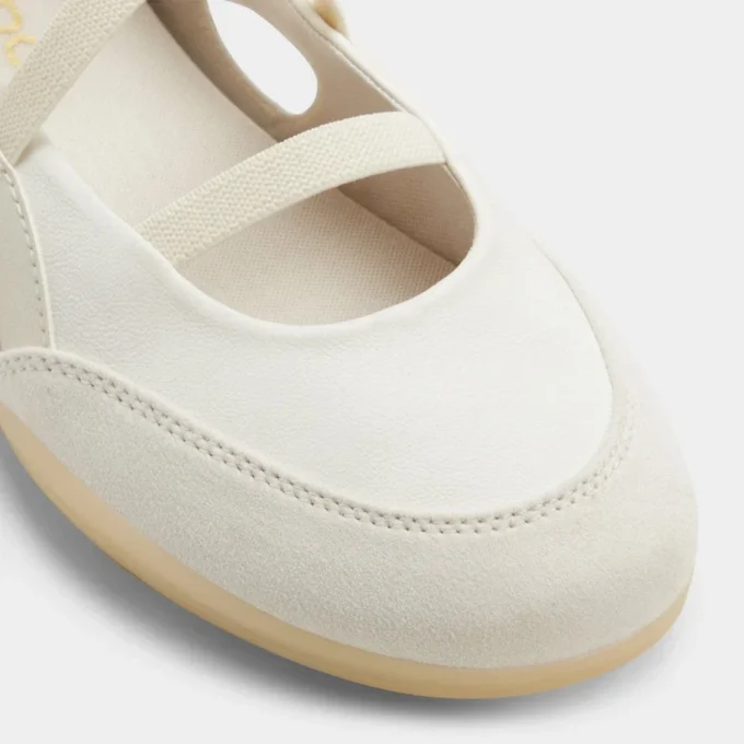 Sneaker da balletto Arabesque, suola da jogging