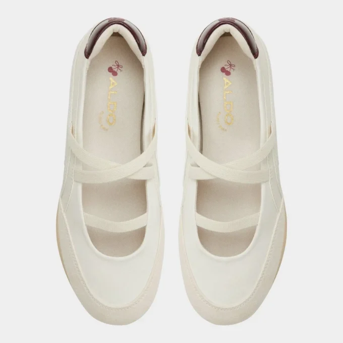 Sneaker da balletto Arabesque, suola da jogging