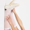 Sneaker da balletto Arabesque, suola da jogging