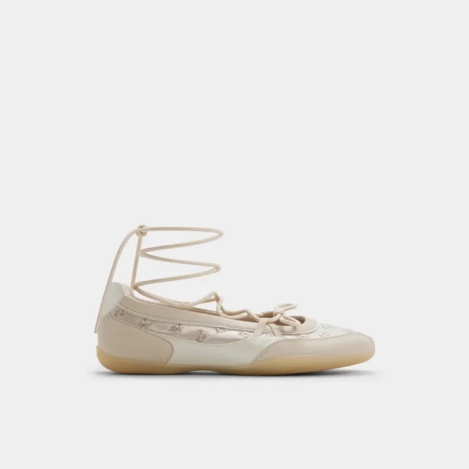 Sneaker da ballo Arabelia, suola da jogging