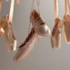 Sneaker da ballo Arabelia, suola da jogging