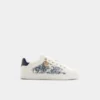 Sneaker Elgata, suola a cono
