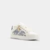 Sneaker Elgata, suola a cono
